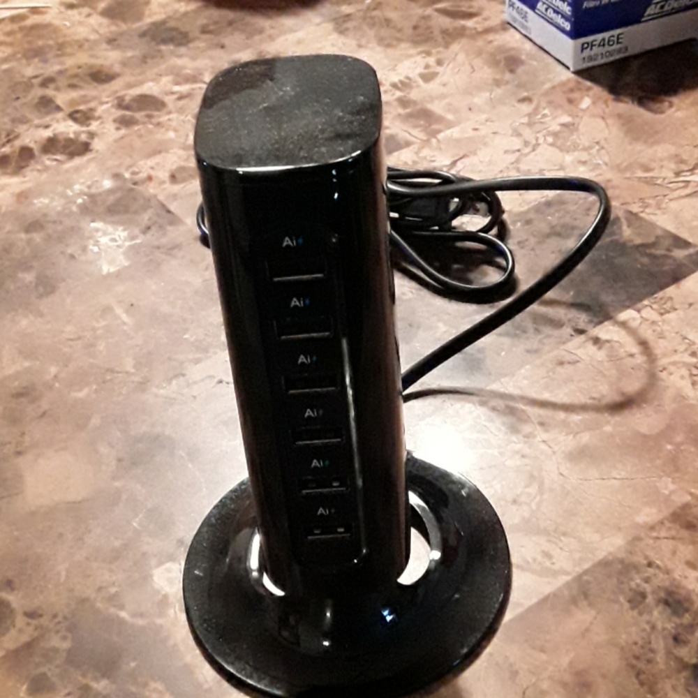 Charging Tower